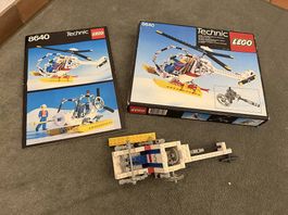 Lego Technic Vintage 8640