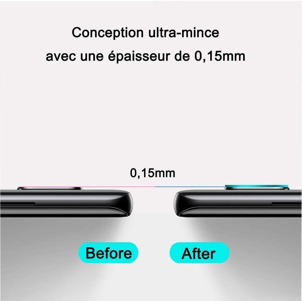 Samsung Handys / Smartphones: Galaxy S10 - Caméra Arrière Protecteur – Neu und originalverpackt aus Morges von DA-mobile 2