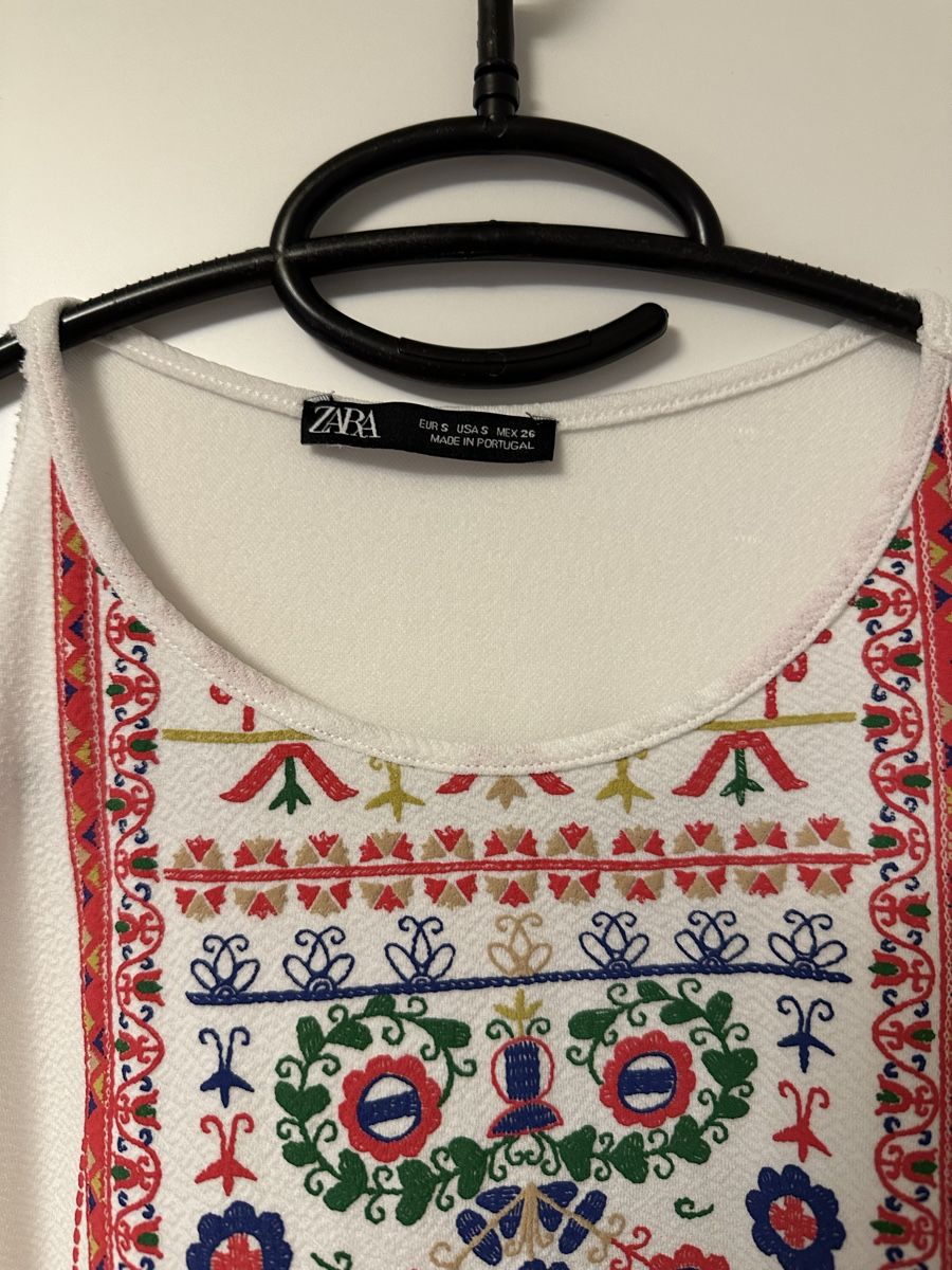 Zara Top: Zara Top Gr. S – Nuovo (secondo la descrizione) da Ermatingen venduto da nic_x2tf 1
