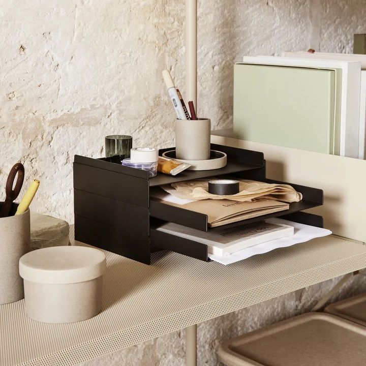 Ferm living Scaffali: Ferm Living organizer – Nuovo (secondo la descrizione) da St. Gallen venduto da Raqualele