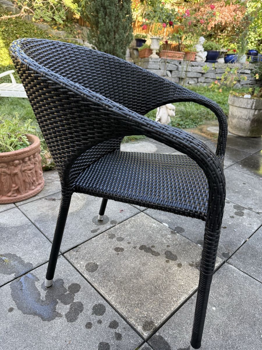 Sedie: Zwei Gartenstühle – Usato da Chur venduto da pet_q7kd 2