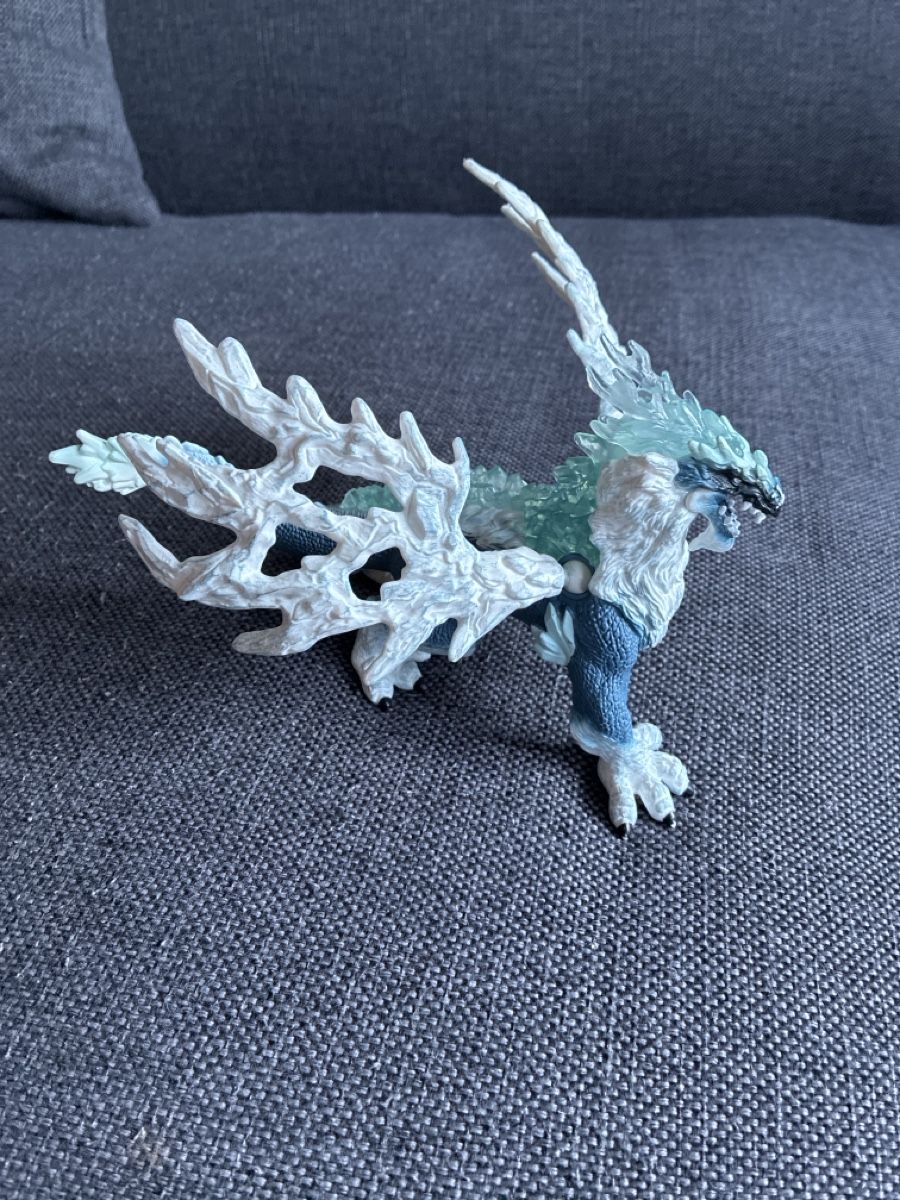 Schleich Spielzeuge: Schleich Eisdrache – Gebraucht aus Mitlödi von meyer-sabrina 2
