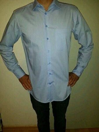 +stylische Herren Hemd grosse L