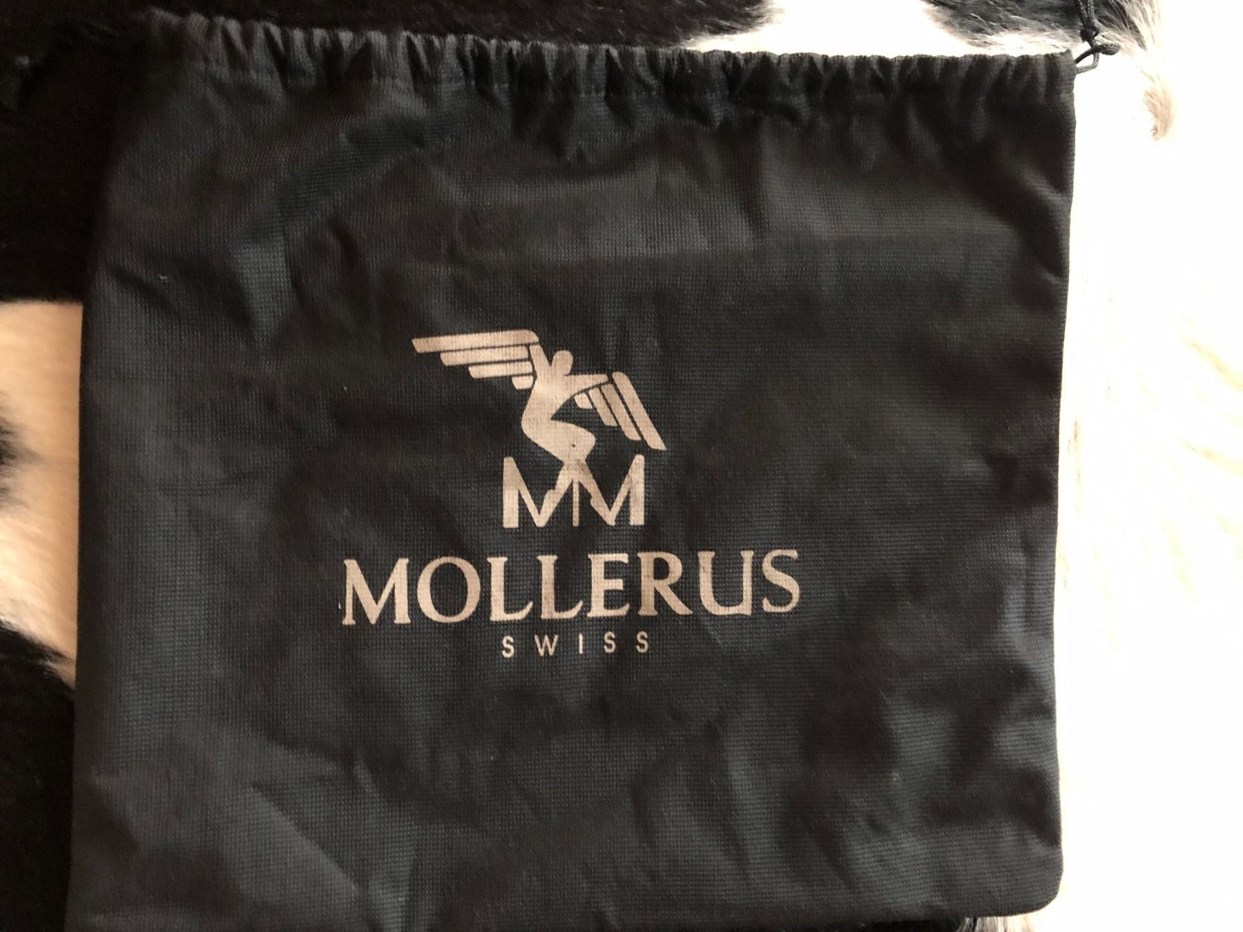 Maison Mollerus Borse da donna: Bauchtasche Mollerus – Usato da Oetwil am See venduto da bor_71fi 6