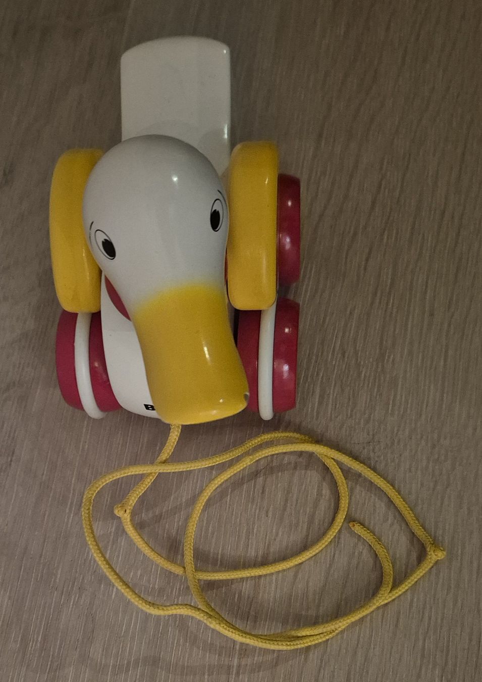 Brio Spielzeuge: Brio Pull Along Duck (Nachzieh-Ente) – Gebraucht aus Zürich von Greenthesheep 5
