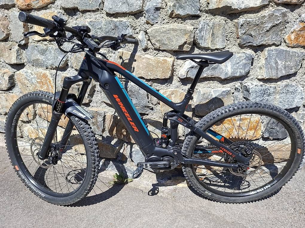 Biciclette: Wheeler i-chaser se  – Usato da Flums venduto da NaWi79