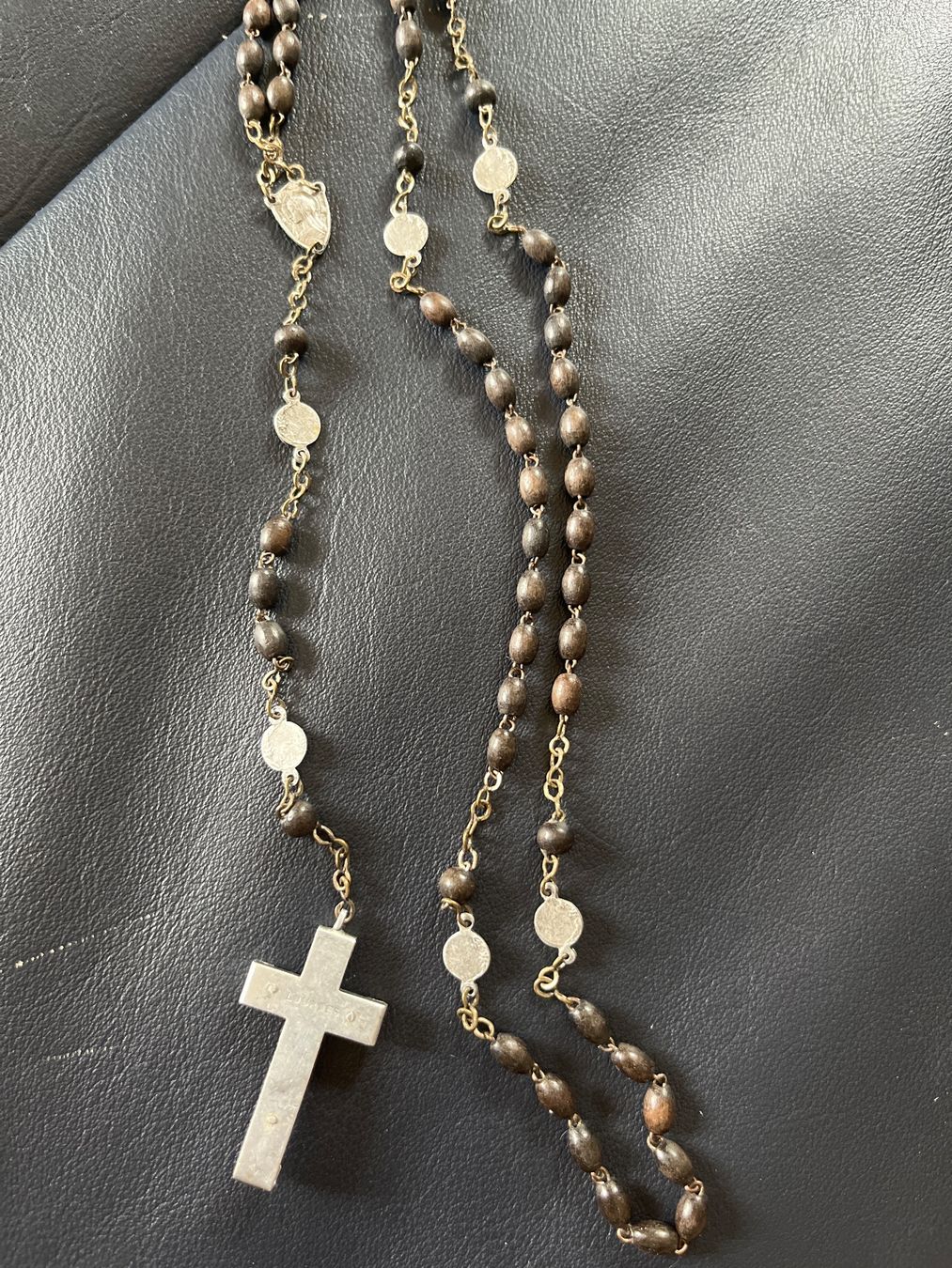 Autres bijoux: Chapelet – D'occasion à Chaumont par Abigail1 2