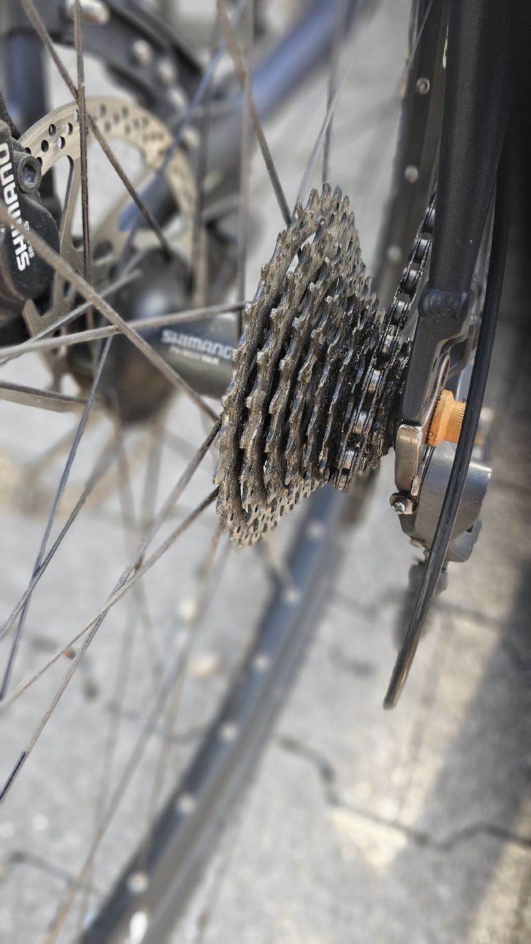 Biciclette: Mountainbike – Usato da Muhen venduto da Termit700 6