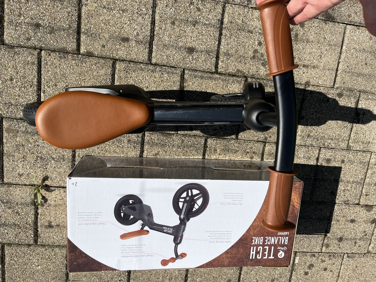 Biciclette: Laufrad von QPlay – Usato da Kloten venduto da Mianan88 2