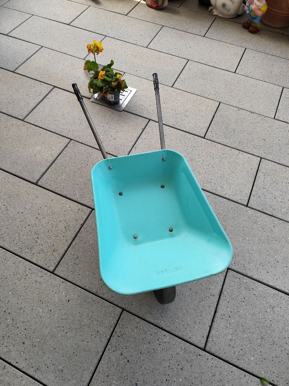 Carriole: Kinderschubkarre  – Usato da Grossdietwil venduto da bie_2bn5