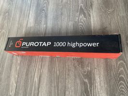 Demineralisierungspatrone PUROTAP 1000 highpower (swissmade)