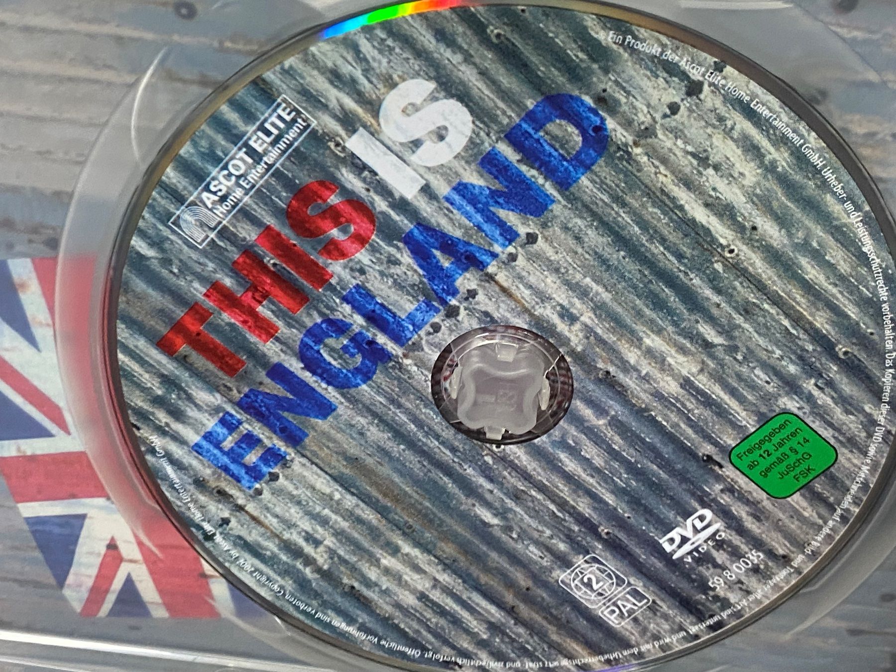 Tutti i DVDs: This Is England – Usato da Muri b. Bern venduto da AdidasCollector 3