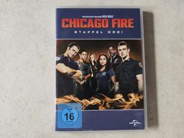 Chicago Fire  -  Staffel 3