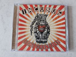 Incubus  -  Light Grenades