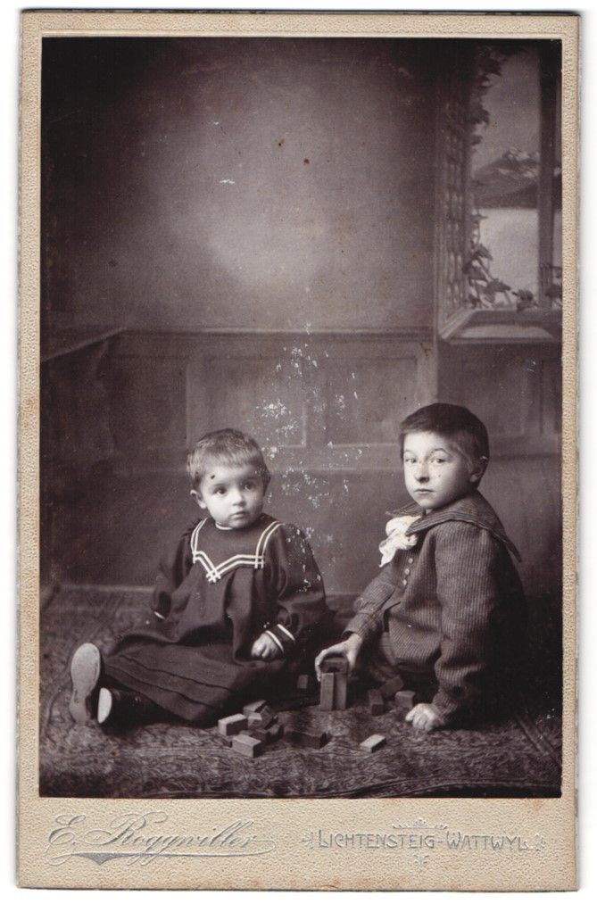 Fotografie &  Plakate: Fotografie E. Roggwiller, Lichtensteig,  – Gebraucht aus Berlin von bartko-reher