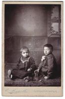 Fotografie E. Roggwiller, Lichtensteig, 
