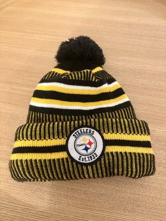 Pittsburgh Steelers Mütze Grösse S