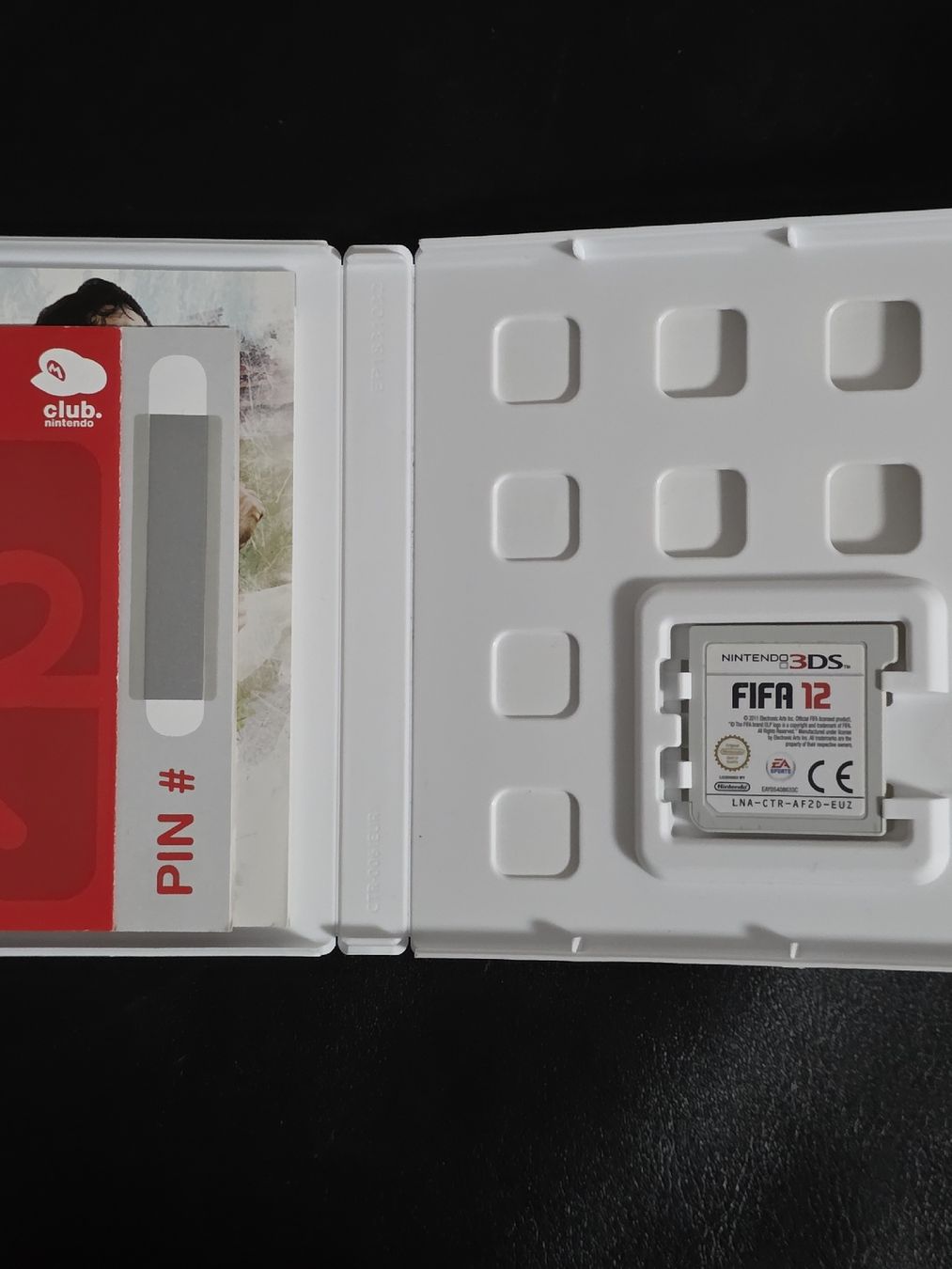 Giochi: FIFA 12 | NINTENDO 3DS – Usato da Bellinzona venduto da egemon 2