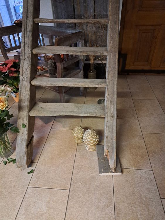 Holztreppe Kaufen auf Ricardo