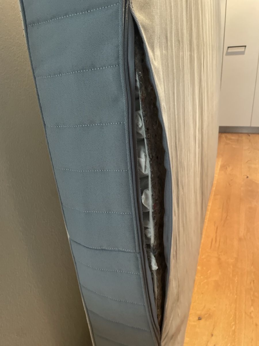 Materassi: iKEA Matratze Vestmarka 140x200 – Usato da Hochdorf venduto da silkmaker 3