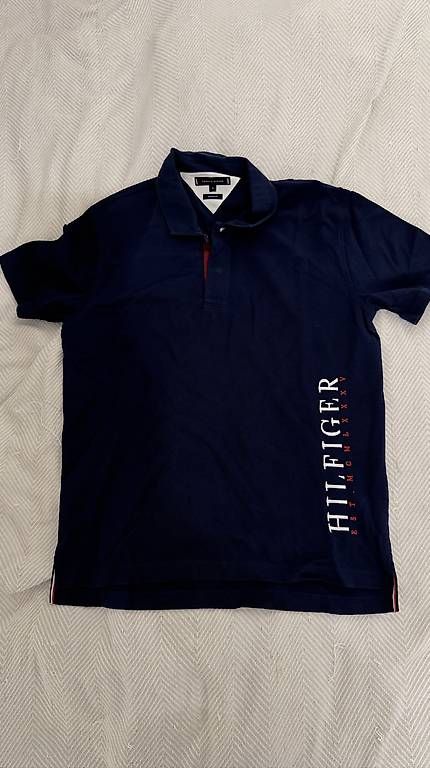 Magliette Polo: Tommy Hilfiger, Poloshirt – Usato da Brunnen venduto da sea_c7bm