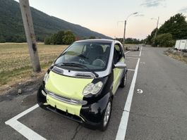 SMART fortwo Coupé ab mfk