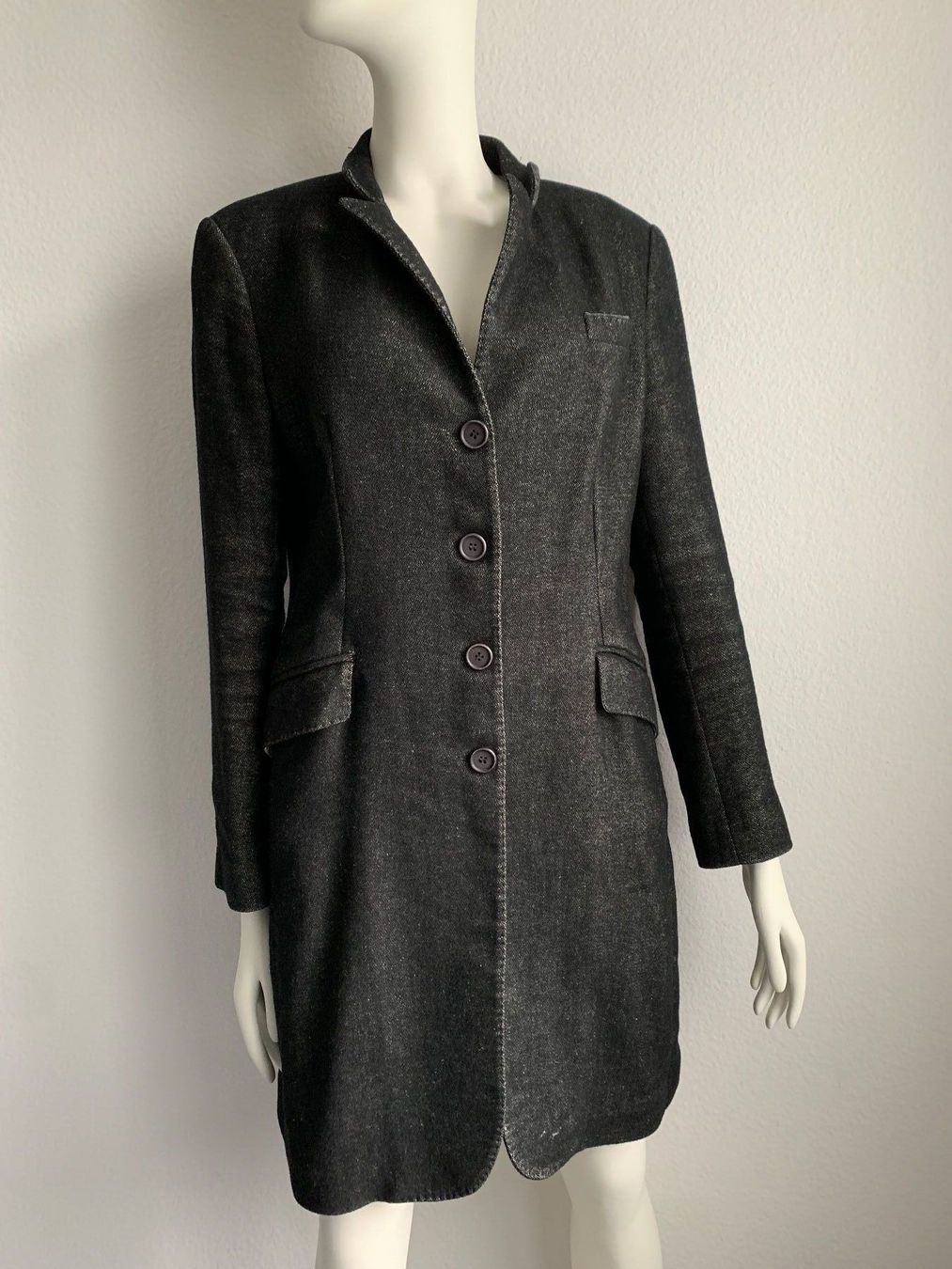 Brunello Cucinelli Cappotti: Brunello Cucinelli Mantel – Usato da Winterthur venduto da 11.11 1