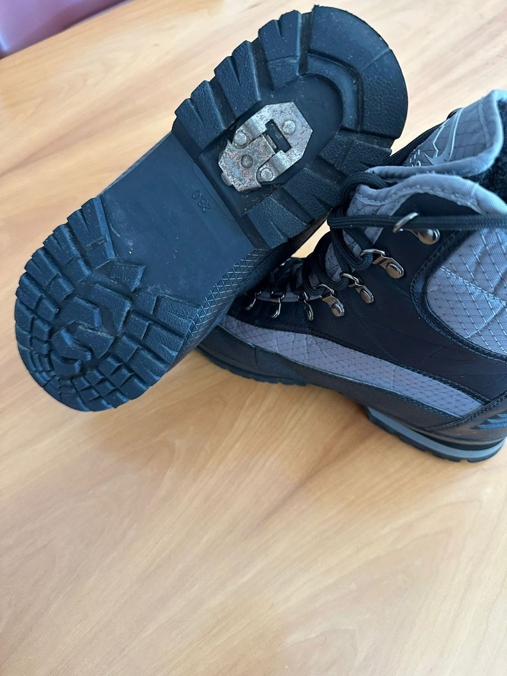 Everest Scarpe da uomo: Everest pro Winterstiefel Grösse 43 – Nuovo (secondo la descrizione) da Burgdorf venduto da interstellar2 2