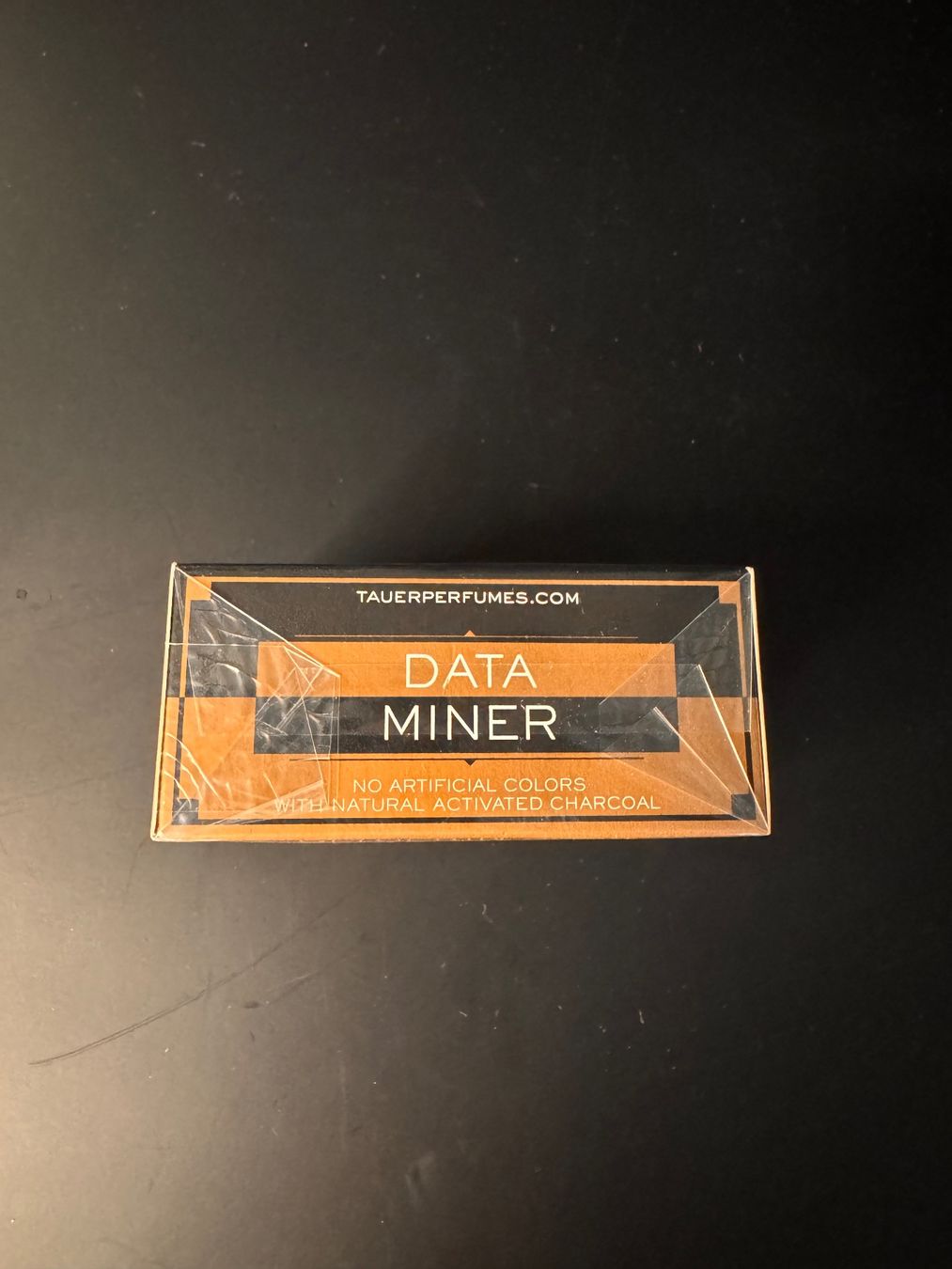 Doccia: Tauer/Fabrikat&Co | Glyzerin Seife Data Miner – Nuovo e nell'imballaggio originale da Cham venduto da van_x2kn 2