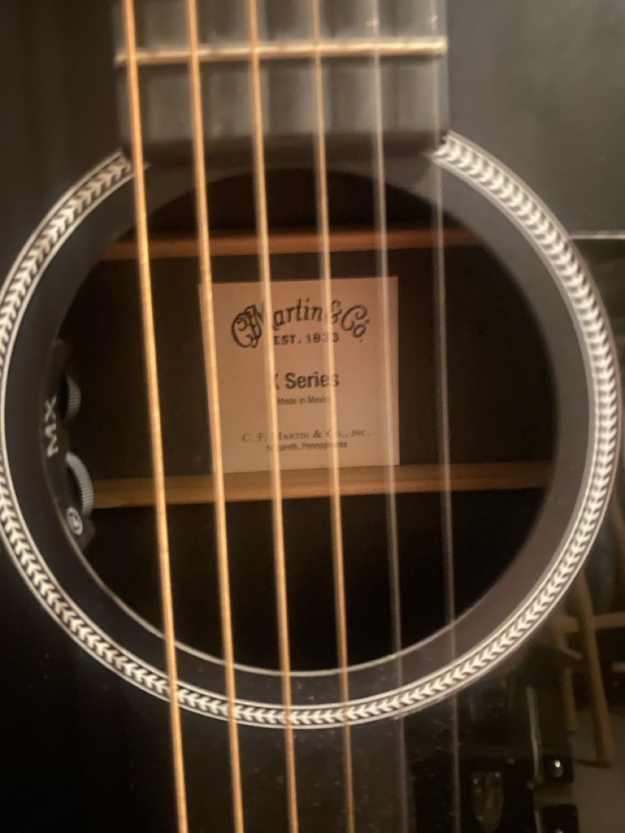 Martin & Co. Strumenti musicali: Guitare Martin & Co. DX1 – Usato da Les Charbonnières venduto da bap_s68x 2