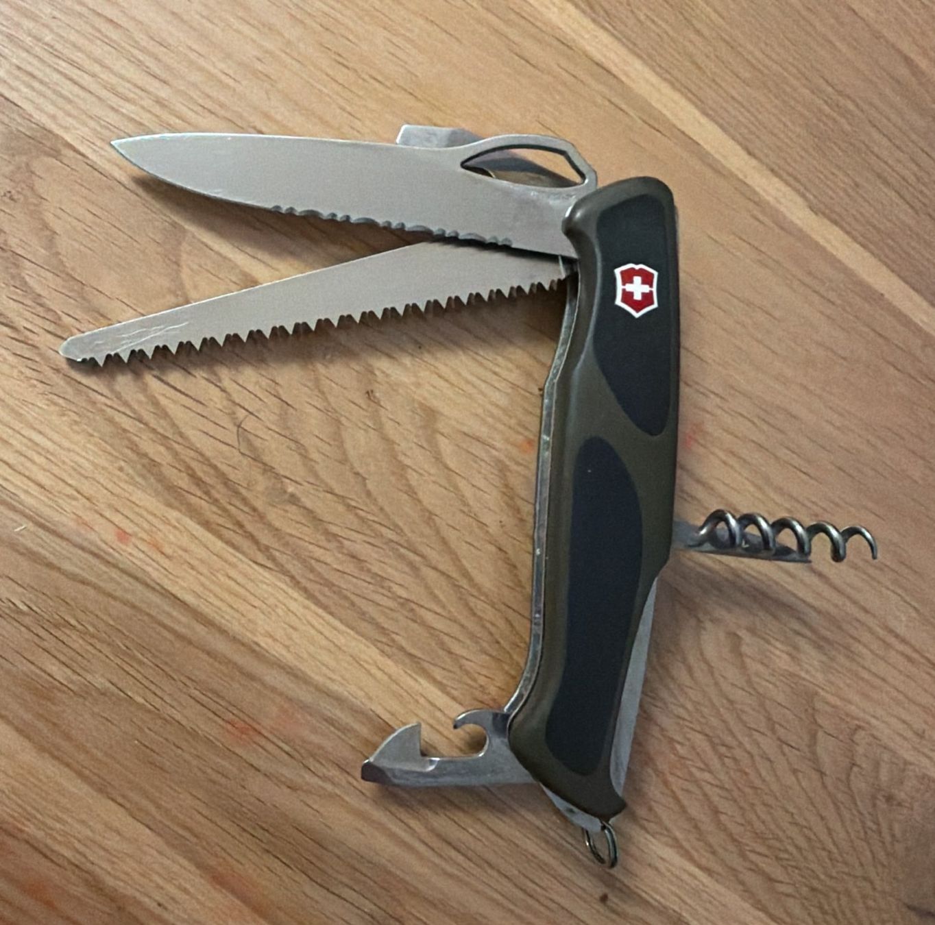 Victorinox Taschenmesser: VICTORINOX SACKMESSER – Gebraucht aus Zürich von Frei-Occasionen 5