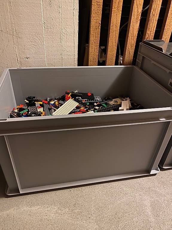 Giocattoli: Lego gemischt 3 – Usato da Münchenbuchsee venduto da gae_q7gx