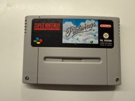 Pilotwings für den Super Nintendo (SNES)