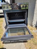 Electrolux Einbau-Backofen mit Glaskeramik - in Küblis