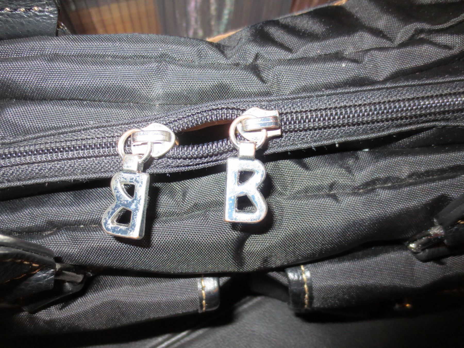 Bogner Borse da donna: Handtasche Bogner schwarz – Nuovo (secondo la descrizione) da Männedorf venduto da Livingston 2