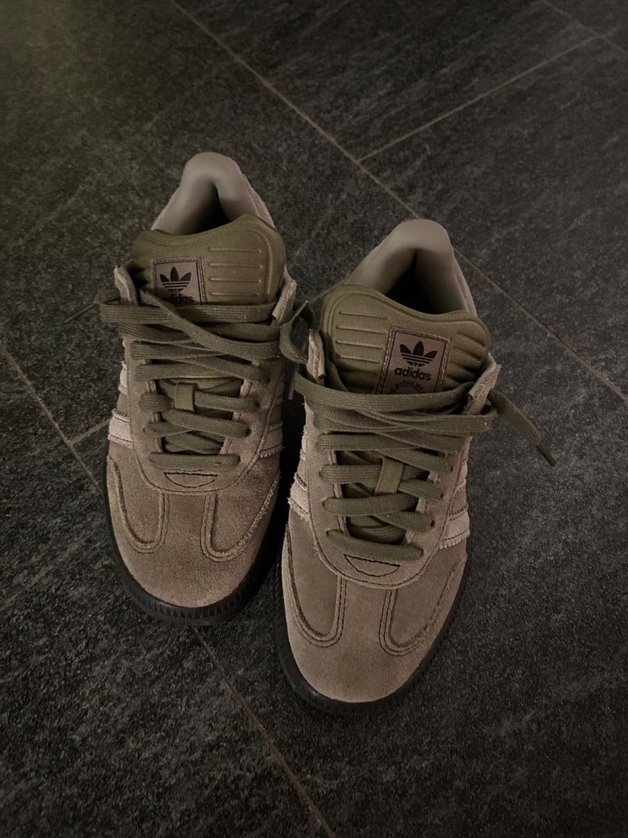 Adidas Schuhe für Jungen: Original Adidas Samba – Neu (gemäss Beschreibung) aus Hittnau von mitchzuppi 2