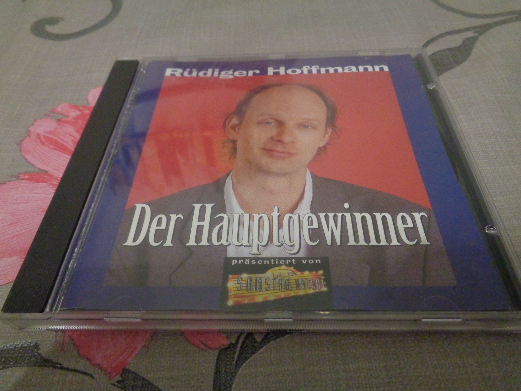 CD: Rüdiger Hoffmann - Der Hauptgewinner CD – Usato da Olten venduto da Disc-Ausverkauf
