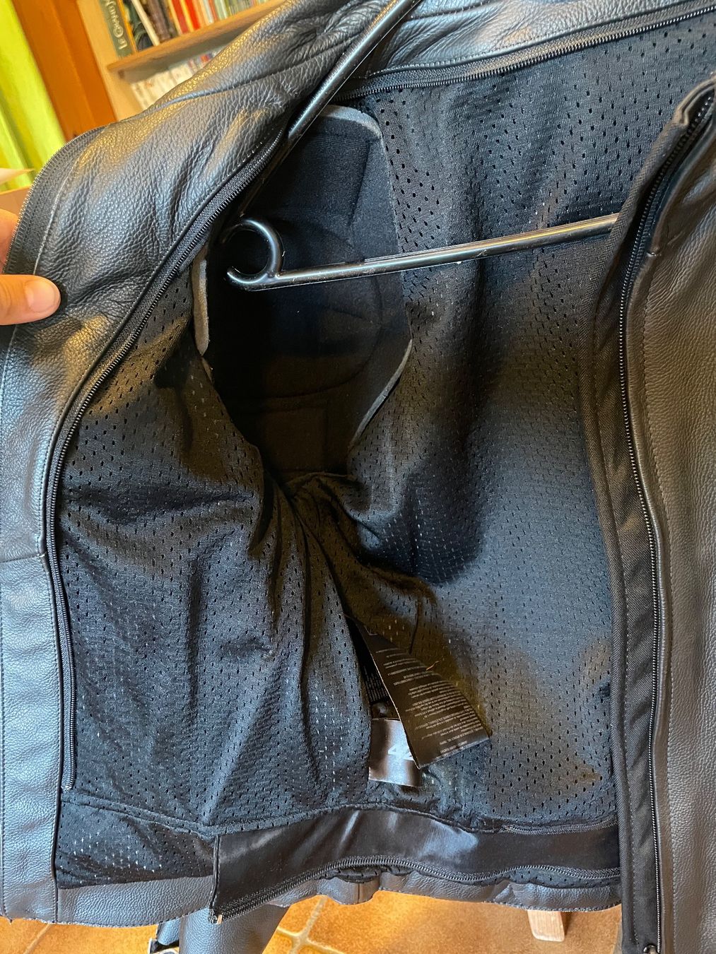 Gant Vestes: Veste de moto – D'occasion à Grattavache par Benterra 1