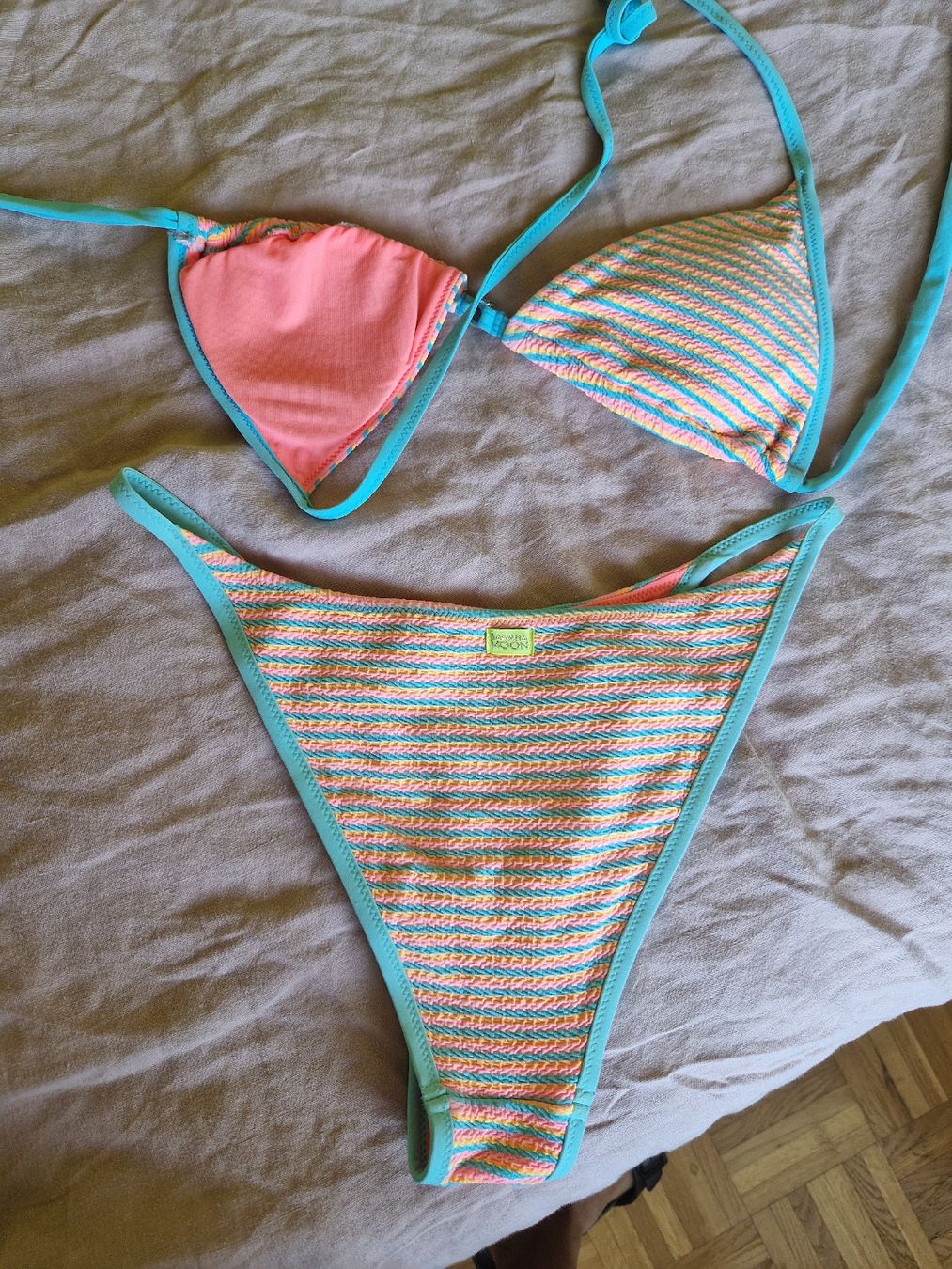 Costumi da bagno & Bikini: Banana Moon Bikiniset S – Usato da Walchwil venduto da Petulas 1