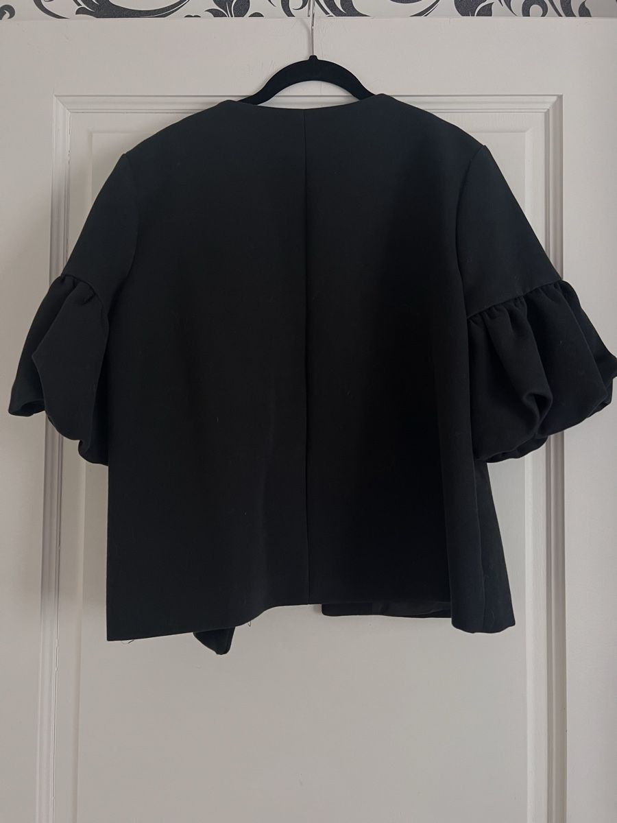 Giacche: Black Blazer – Usato da Corsier-sur-Vevey venduto da Kristina.Nova 2