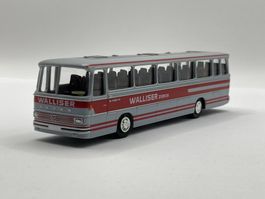 VK-Modelle 30503 1:87 Setra S 150 Reisebus Walliser