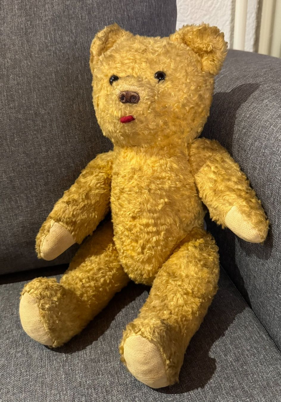 Giocattoli: Vintage Teddy Bear – Usato da Tramelan venduto da lolopat