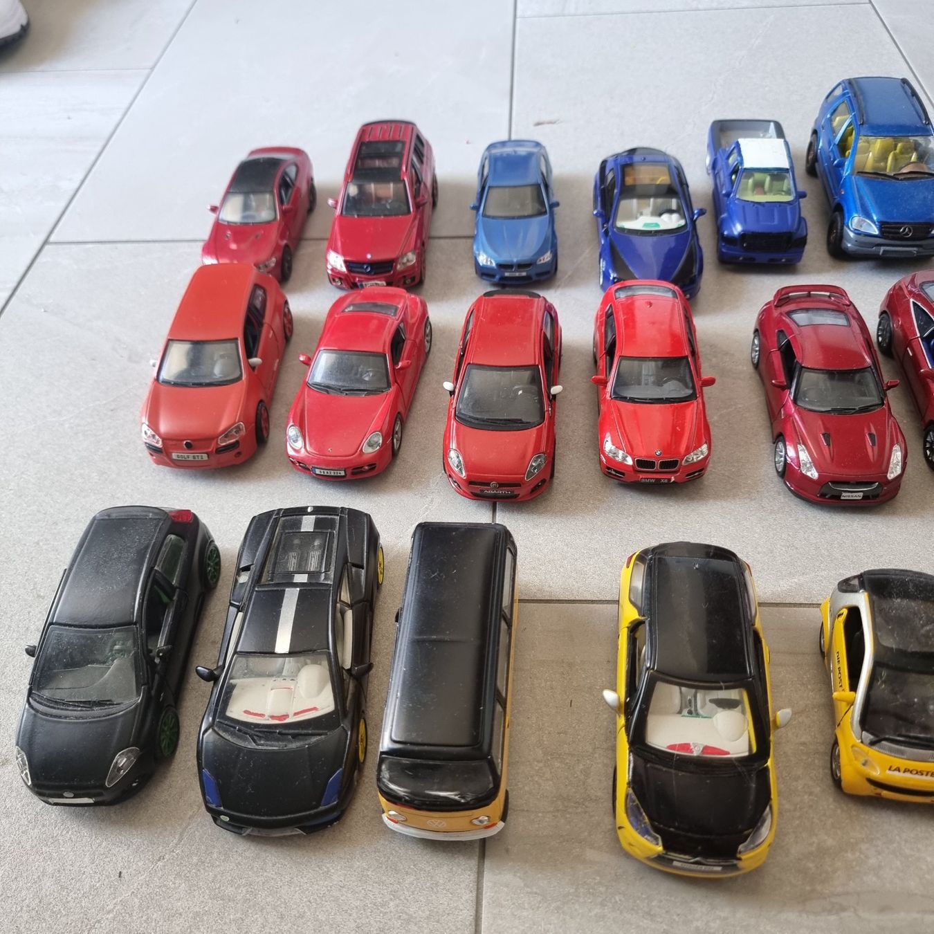 Giocattoli: Grosse Sammlung Spielzeugautos - Verschiedene Modell – Usato da Gammen venduto da home_brocki 2