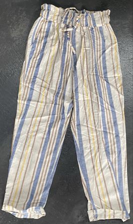 Sommerhose von Trend, Italien, Gr. 38, gestreift!