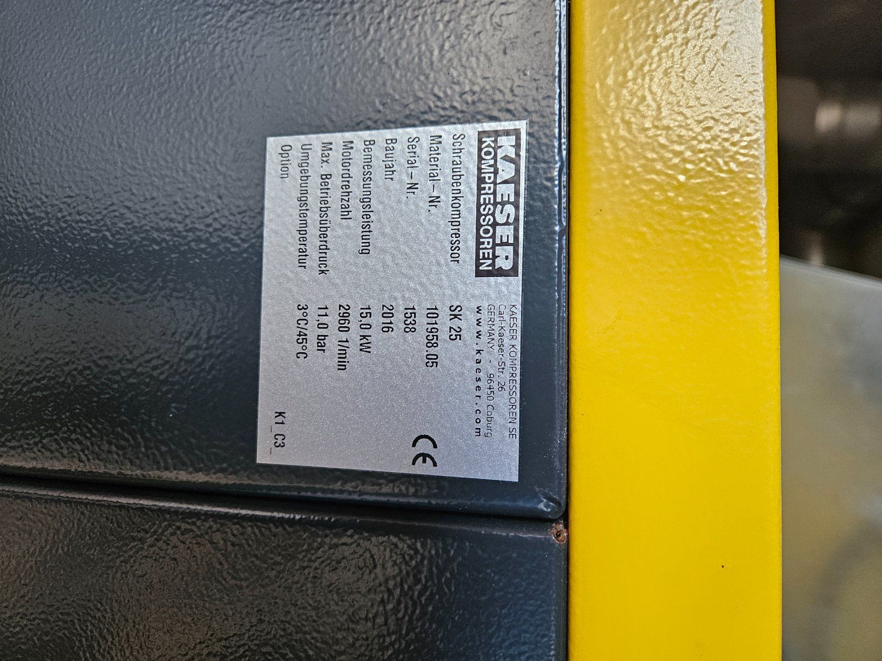 Compressori: Kompressor – Usato da Glattbrugg venduto da aca123 2