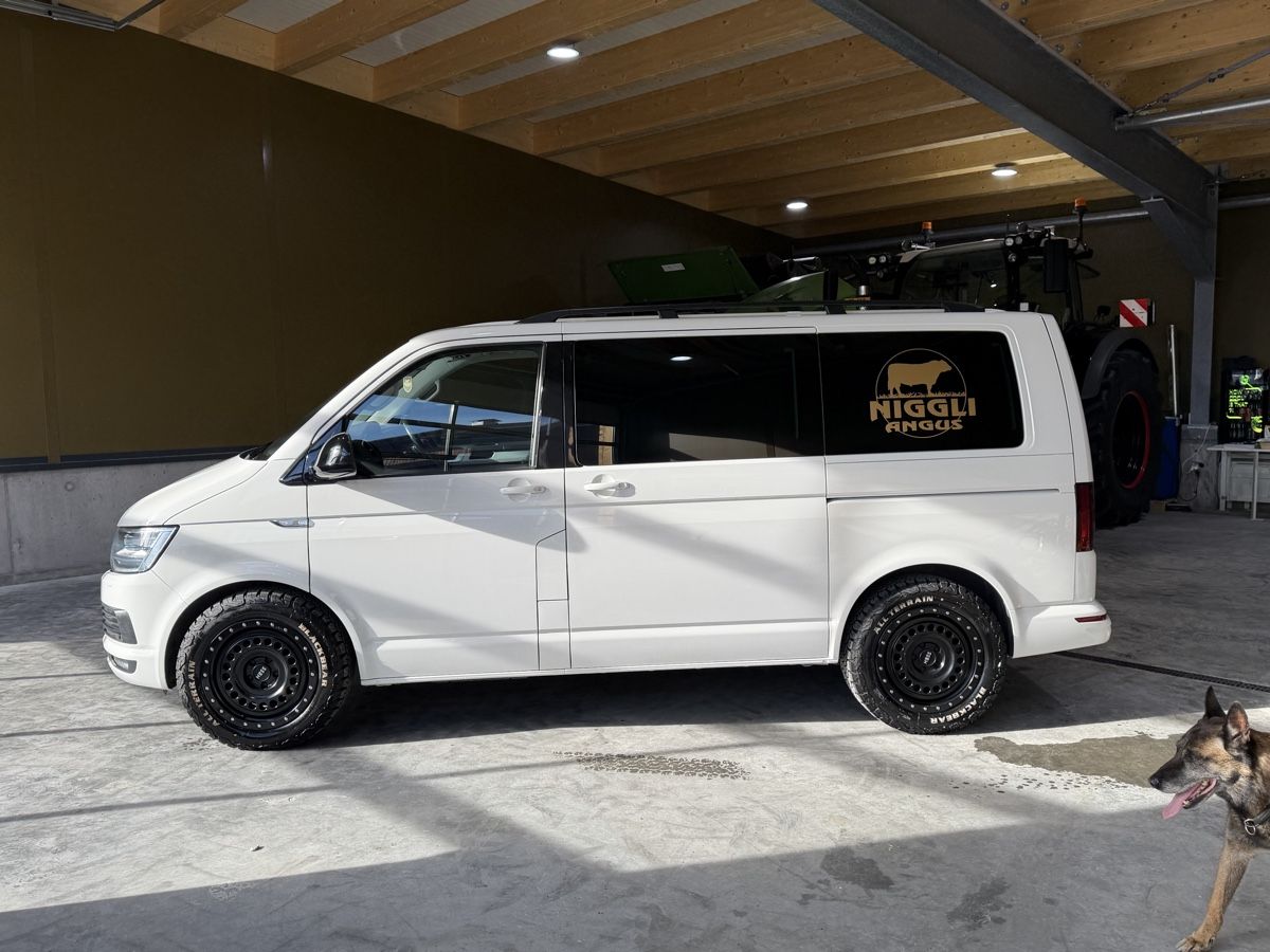 VW Autos: VW T6 Highline 4x4 – Gebraucht aus Samedan von Morin1 1