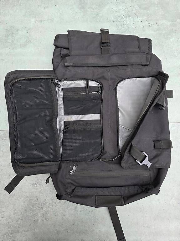 Zaini: Sac à dos Mission Workshop Rhake  Boucle Cobra – Usato da Corsier GE venduto da fbe_cp57 2