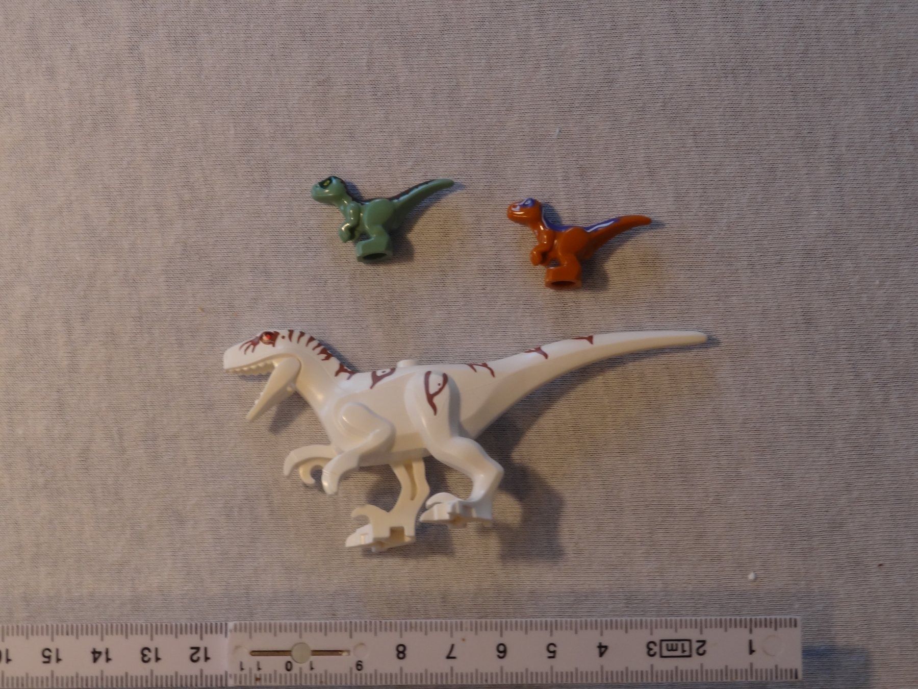 Lego Giocattoli: LEGO Dinosaurier – Nuovo (secondo la descrizione) da Aarau venduto da Gundels_Bude 1