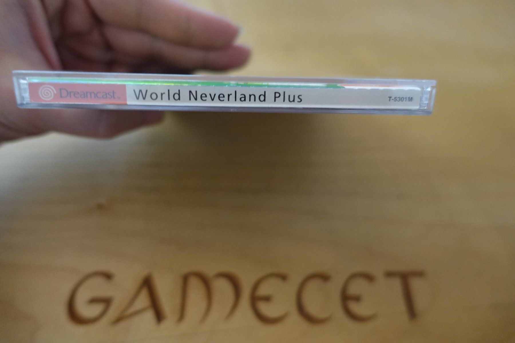 Spiele: World Neverland Plus - Japan – Gebraucht aus Steinach von Gamecet 1