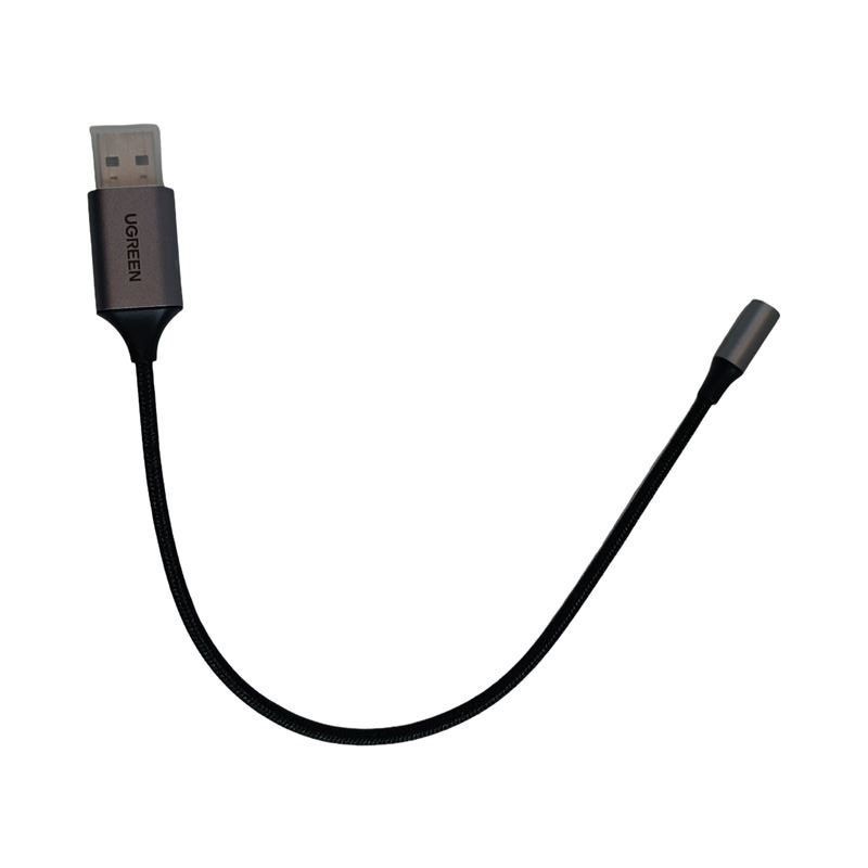 Ugreen Unità & Adattatore: UGREEN USB Stereo Sound Adapter – Nuovo (secondo la descrizione) da Luzern venduto da Restwert_Luzern 3